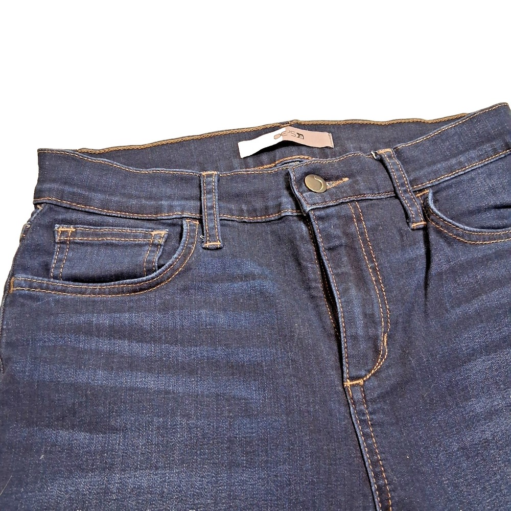 Joe's Jeans Dark Blue Skinny Jeans